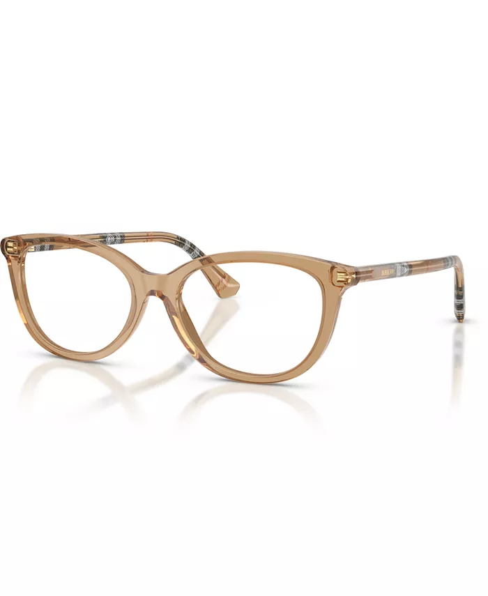 Женские очки "кошачий глаз", BE2431 Burberry, коричневый/бежевый
Женские очки "кошачий глаз", BE2431 Burberry, коричневый/бежевый