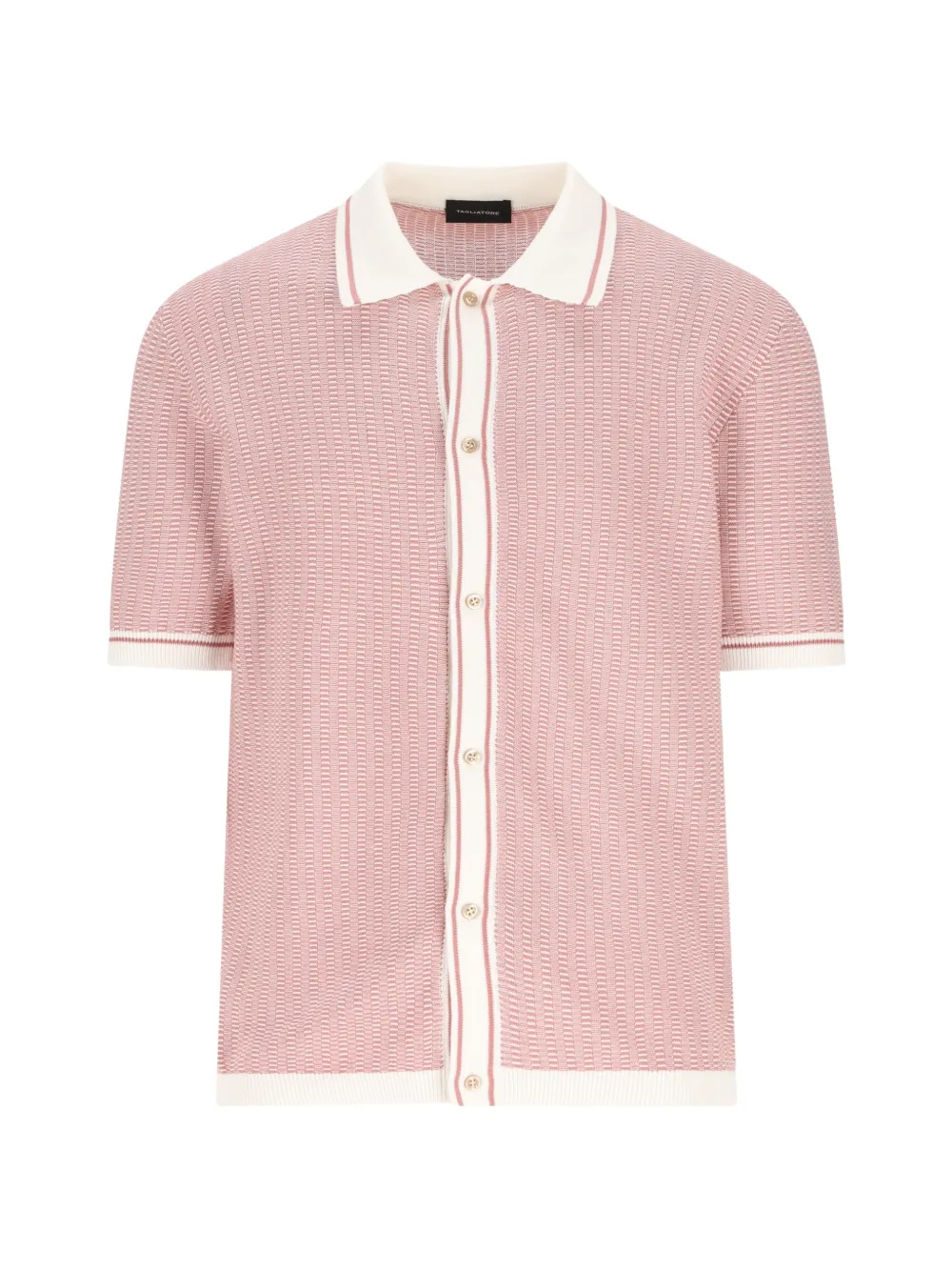 Рубашка на пуговицах Tagliatore, розовый
Рубашка на пуговицах Tagliatore, розовый