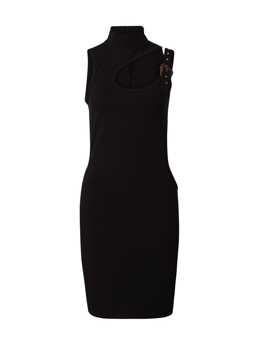 Платье Versace Jeans Couture 76DP971, черный
Платье Versace Jeans Couture 76DP971, черный