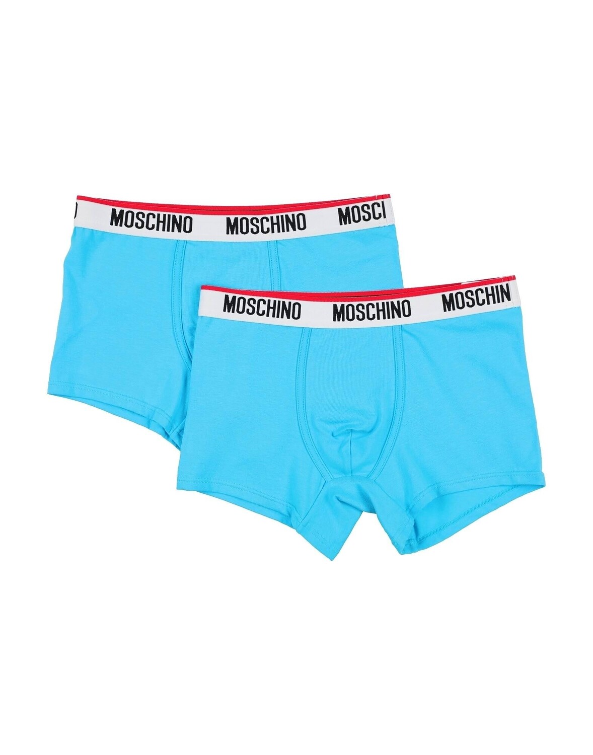 Боксеры Moschino, бирюзовый
Боксеры Moschino, бирюзовый