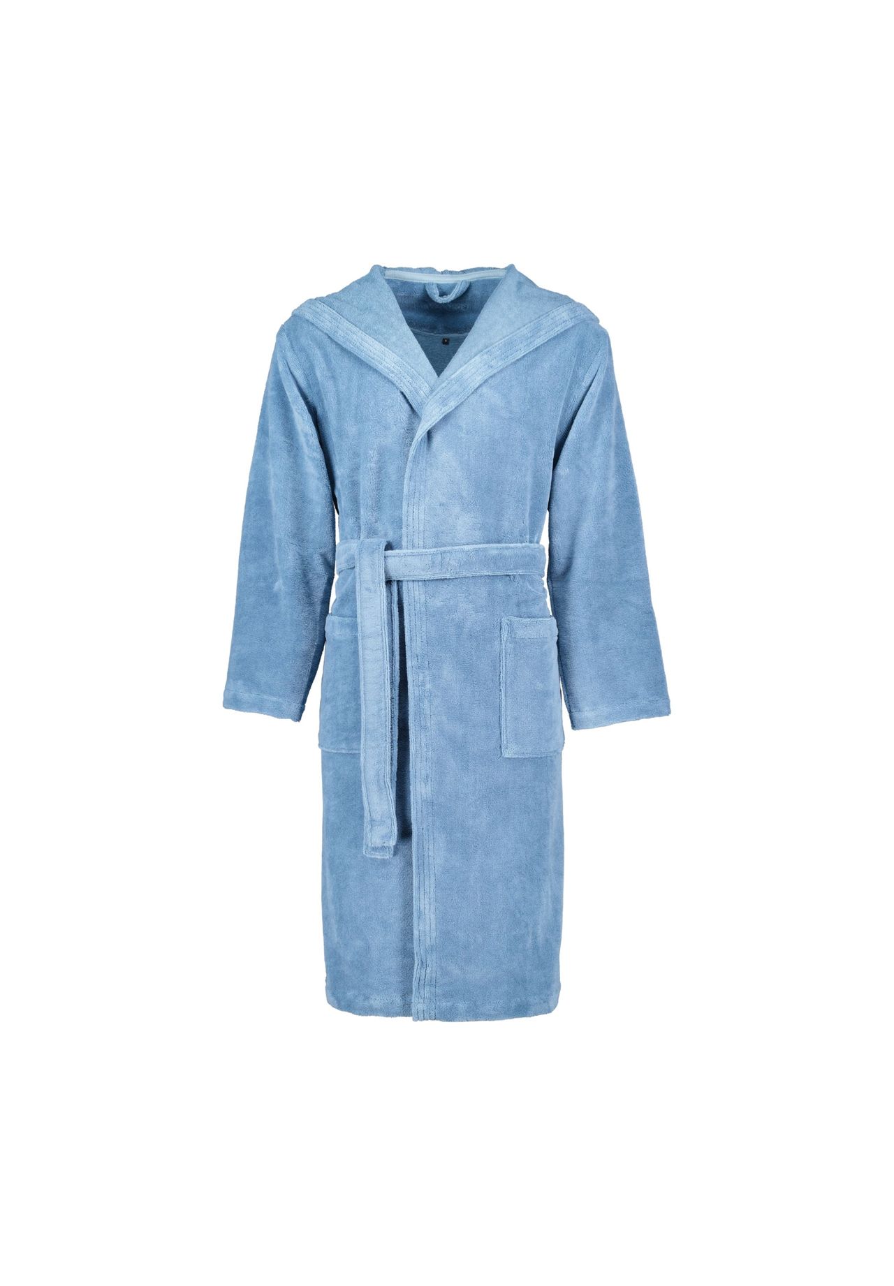 Халаты унисекс с капюшоном-поло Lynn синий - 4850 VOSSEN
Халаты унисекс с капюшоном-поло Lynn синий - 4850 VOSSEN