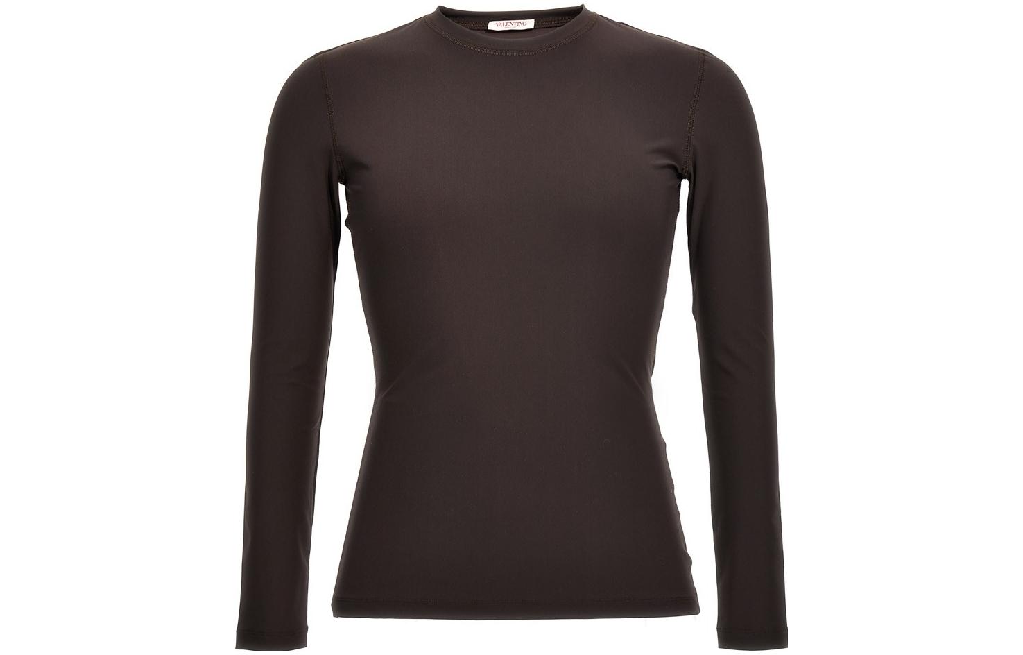 Футболка мужская коричневая Valentino, Коричневый, Футболка мужская коричневая Valentino
Футболка мужская коричневая Valentino, Коричневый, Футболка мужская коричневая Valentino