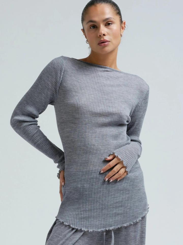 Seamless Basic Футболка Elegante серого меланжа, Серый, Seamless Basic Футболка Elegante серого меланжа
Seamless Basic Футболка Elegante серого меланжа, Серый, Seamless Basic Футболка Elegante серого меланжа