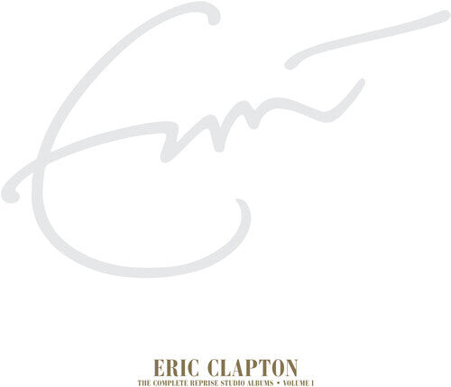 Виниловая пластинка Clapton, Eric: The Complete Reprise Studio Albums, Vol. 1
Виниловая пластинка Clapton, Eric: The Complete Reprise Studio Albums, Vol. 1