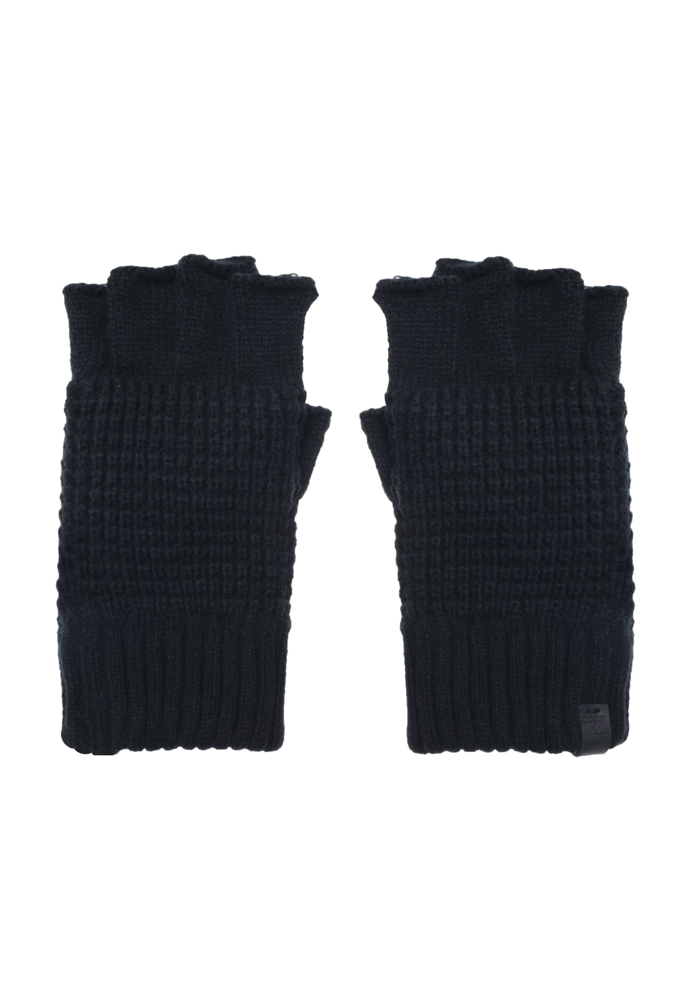 Bickley + Mitchell Amsterdam Черные перчатки без пальцев
Bickley + Mitchell Amsterdam Черные перчатки без пальцев