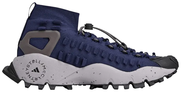 Кроссовки adidas Stella McCartney x Seeulater 2 'Navy Blue Charcoal', синий
Кроссовки adidas Stella McCartney x Seeulater 2 'Navy Blue Charcoal', синий