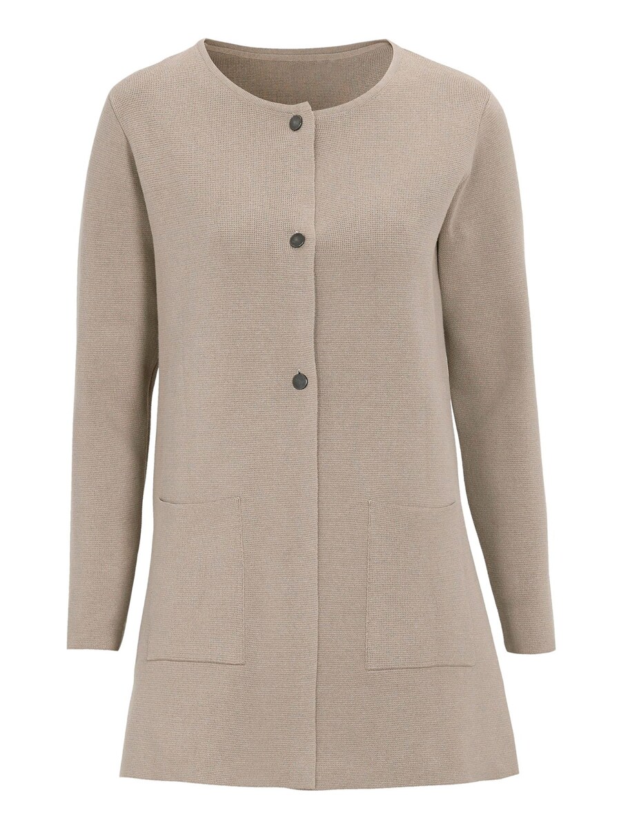 Вязаный кардиган Cellbes of Sweden, бежевый
Вязаный кардиган Cellbes of Sweden, бежевый