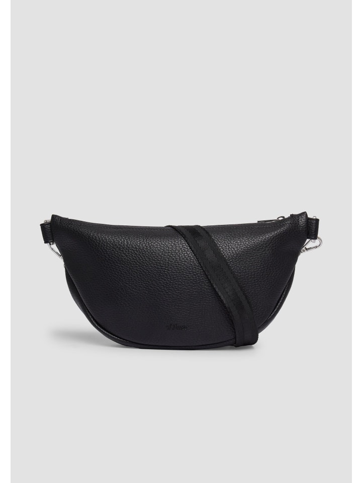 s.Oliver Сумка черного цвета (9999)
s.Oliver Сумка черного цвета (9999)