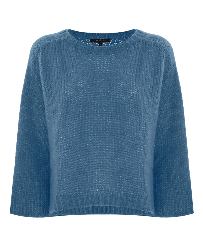 Свитер Авелина Kocca, синий
Свитер Авелина Kocca, синий