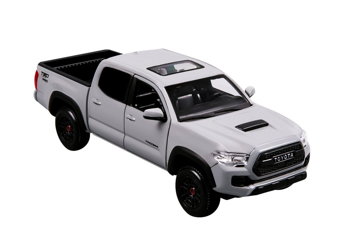 Maisto Toyota Tacoma Trd Pro 2023 1/24 32910
Maisto Toyota Tacoma Trd Pro 2023 1/24 32910