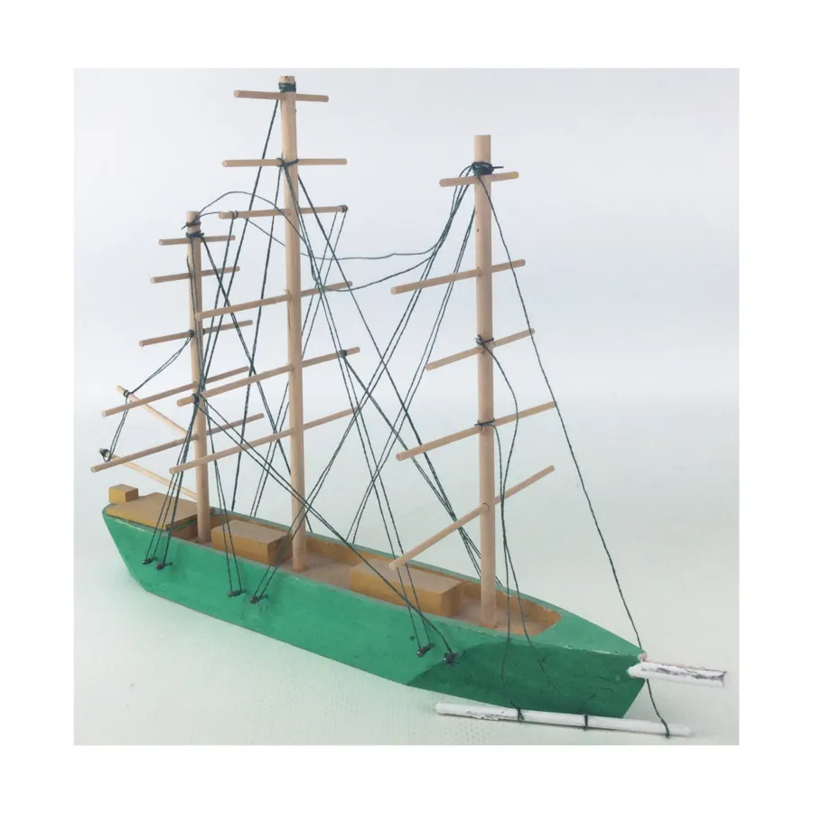 Трехмачтовый корабль №1, Miscellaneous Historical Miniatures - Loose Miniatures (Various Scales) (Unknown Manufacturer)
Трехмачтовый корабль №1, Miscellaneous Historical Miniatures - Loose Miniatures (Various Scales) (Unknown Manufacturer)