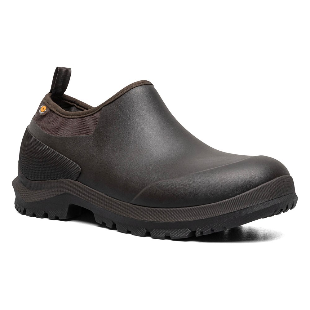 Мужские водонепроницаемые слипоны Sauvie II Bogs, коричневый
Мужские водонепроницаемые слипоны Sauvie II Bogs, коричневый