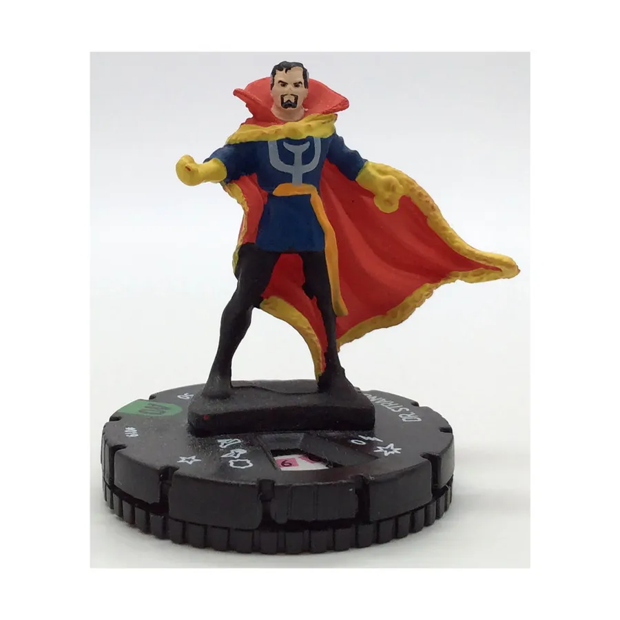 Доктор Стрэндж #019 (U), Marvel HeroClix - Avengers/Defenders War - Singles
Доктор Стрэндж #019 (U), Marvel HeroClix - Avengers/Defenders War - Singles