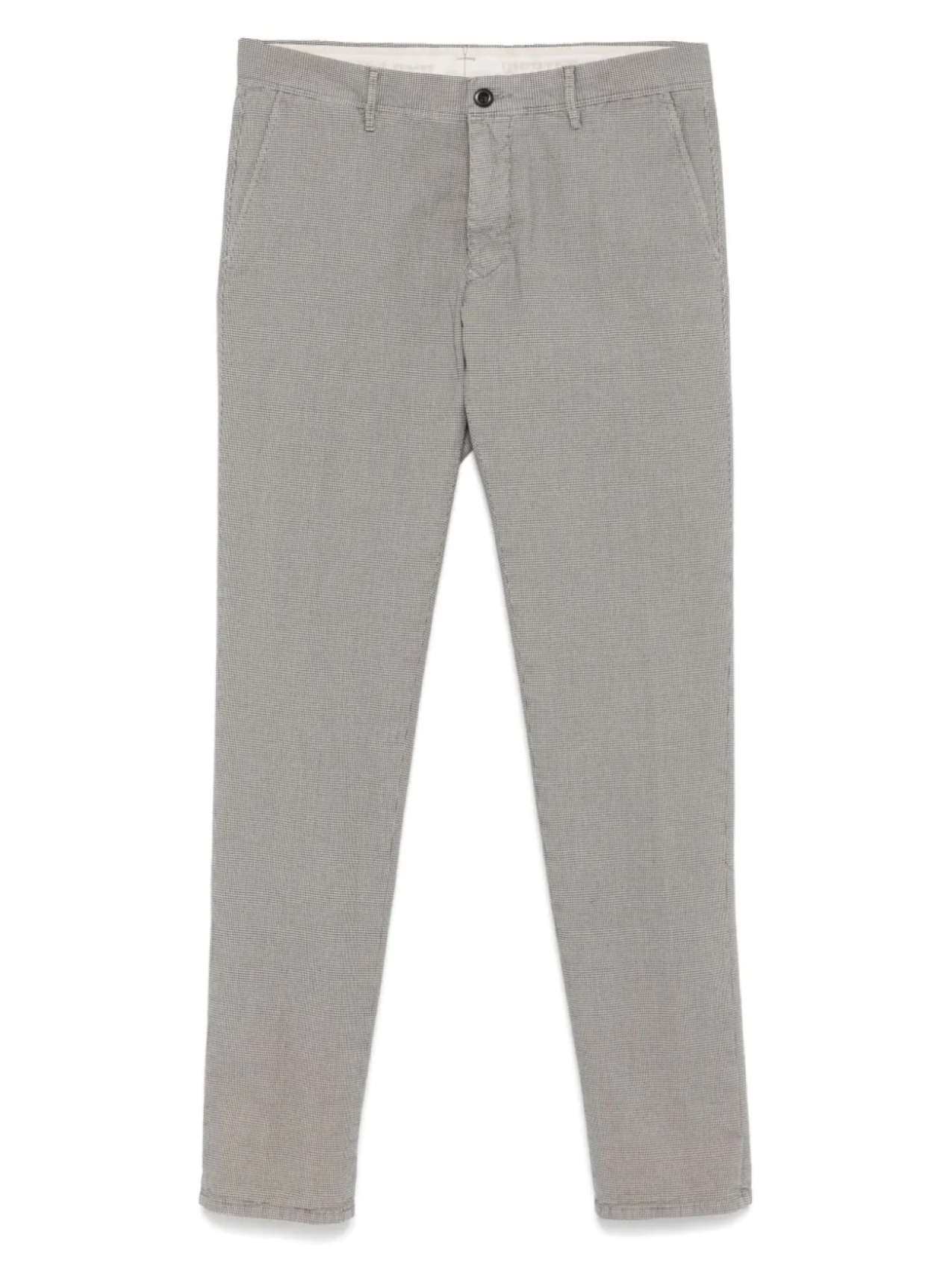 Брюки в ломаную клетку Incotex, коричневый
Брюки в ломаную клетку Incotex, коричневый