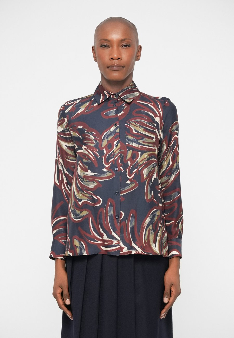 Блуза Weekend Max Mara RIVE, Blu Marino/Blue
Блуза Weekend Max Mara RIVE, Blu Marino/Blue