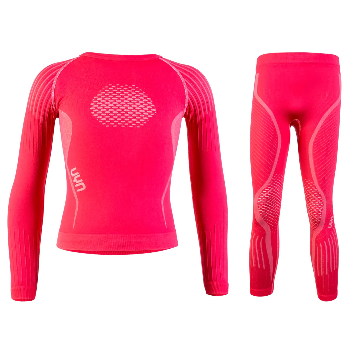 Термокомплект для детей Visyon Junior UYN, розовый
Термокомплект для детей Visyon Junior UYN, розовый