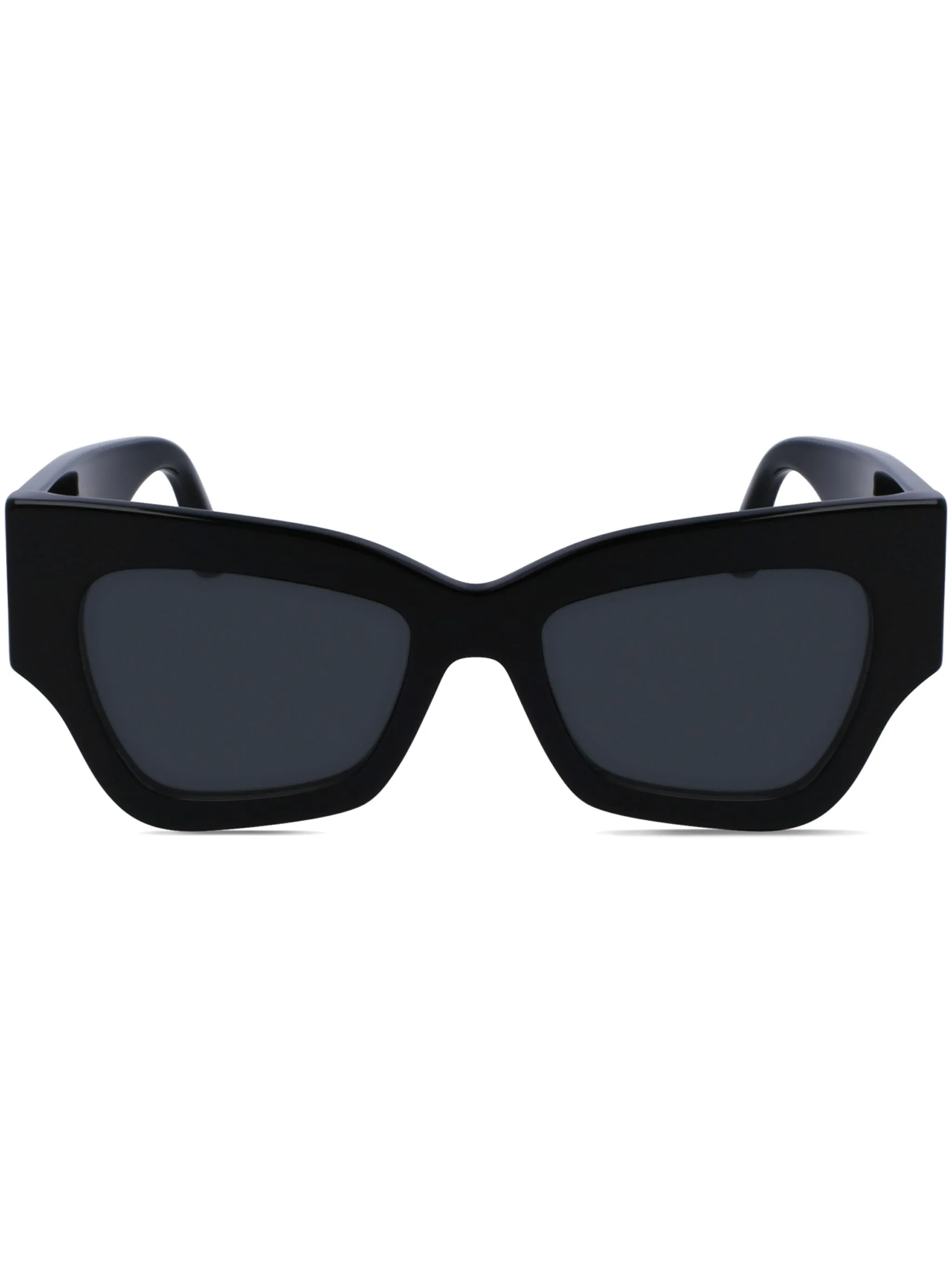 Солнцезащитные очки в оправе кошачий глаз Victoria Beckham Eyewear, черный
Солнцезащитные очки в оправе кошачий глаз Victoria Beckham Eyewear, черный