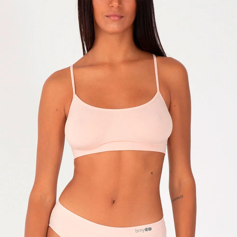 Бюстгальтер Bmymoon Top Universo, розовый
Бюстгальтер Bmymoon Top Universo, розовый