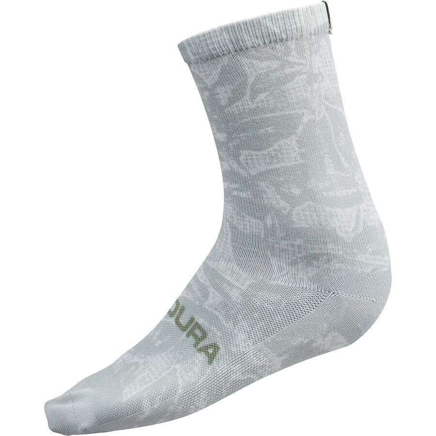 Носки Endura Grid Floral LTD Print Endura, Mains Grey
Носки Endura Grid Floral LTD Print Endura, Mains Grey