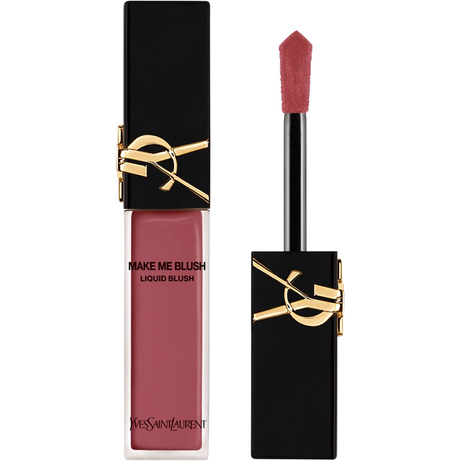Тональная основа Yves Saint Laurent Make Me Blush Liquid, 54 Berry Bang / 15 ml
Тональная основа Yves Saint Laurent Make Me Blush Liquid, 54 Berry Bang / 15 ml