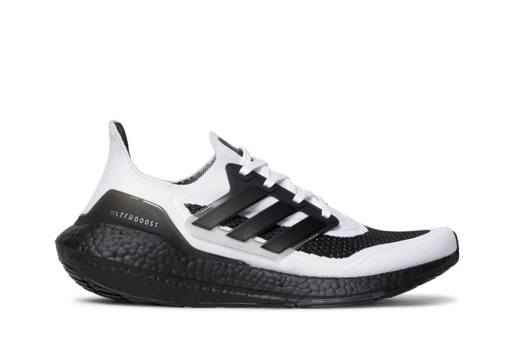 Кроссовки Adidas UltraBoost 21, белый
Кроссовки Adidas UltraBoost 21, белый