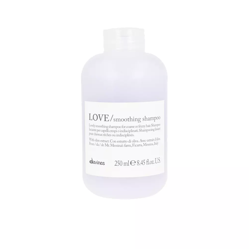 Шампунь Love smoothing shampoo Davines, 250 мл.
Шампунь Love smoothing shampoo Davines, 250 мл.