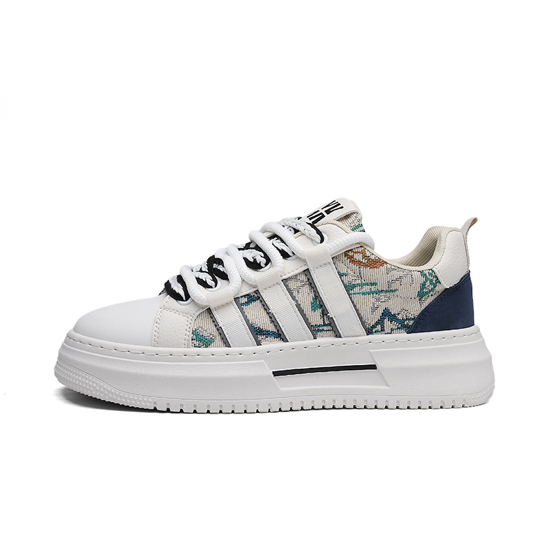 Низкие повседневные туфли для мужчин с амортизацией, противоскользящие, износостойкие, поддерживающие и балансирующие Boogie Bear, Beige
Низкие повседневные туфли для мужчин с амортизацией, противоскользящие, износостойкие, поддерживающие и балансирующие Boogie Bear, Beige