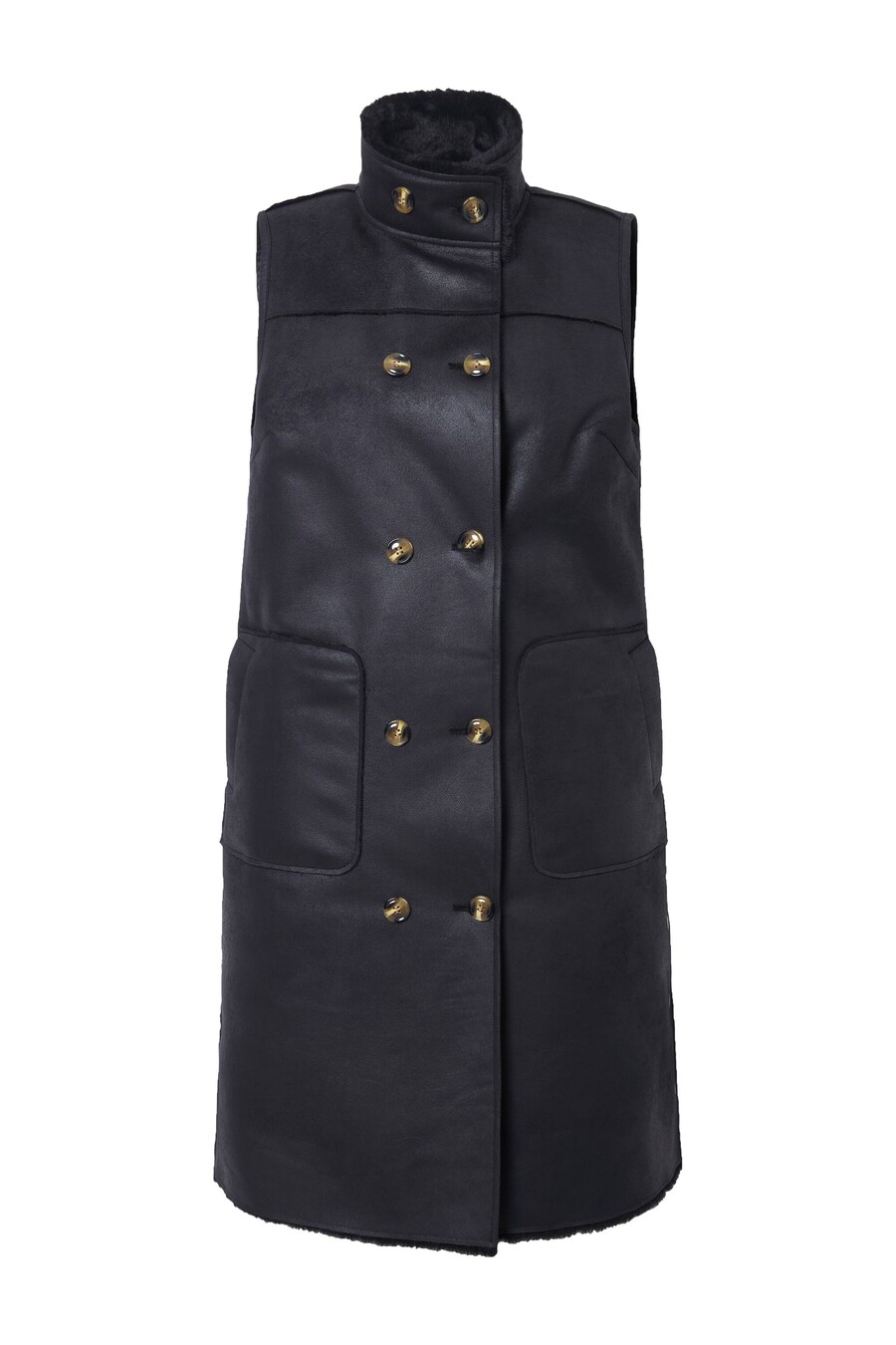 Жилет MIAMODA, Black
Жилет MIAMODA, Black