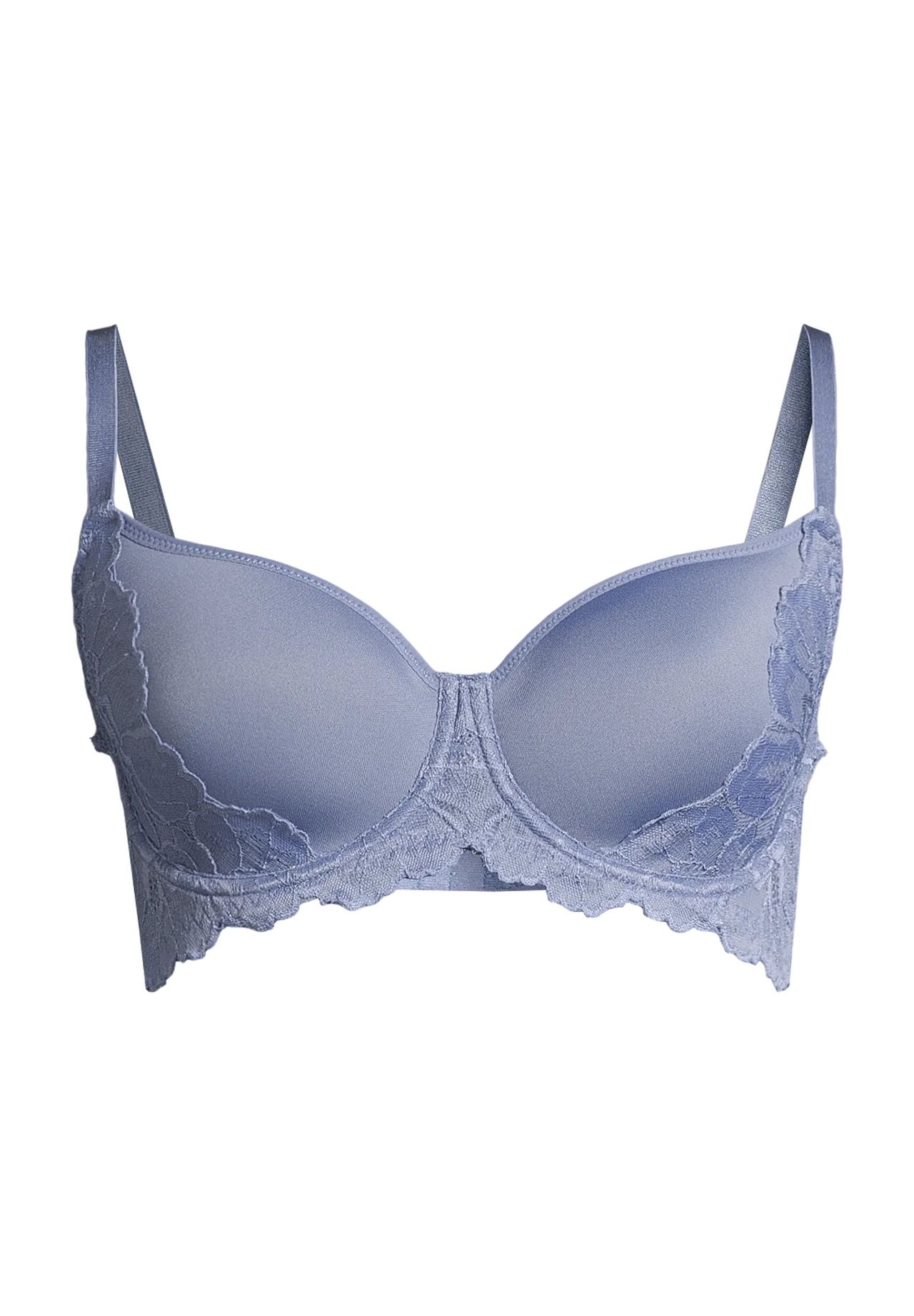 Женский кружевной бюстгальтер Doris на косточках с тонкими бретелями DESIRéE, синий
Женский кружевной бюстгальтер Doris на косточках с тонкими бретелями DESIRéE, синий