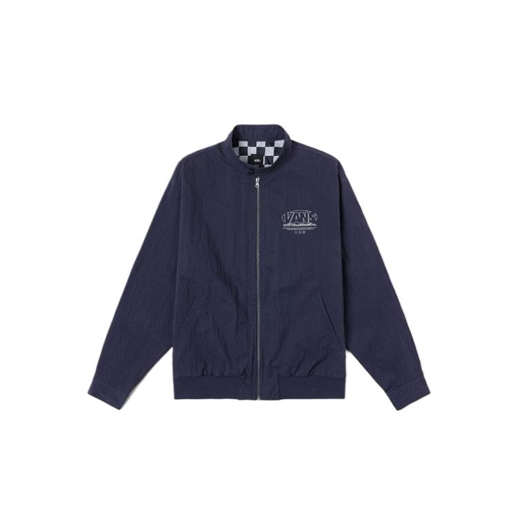 Vans Куртка мужская ночная синяя, Night Blue
Vans Куртка мужская ночная синяя, Night Blue