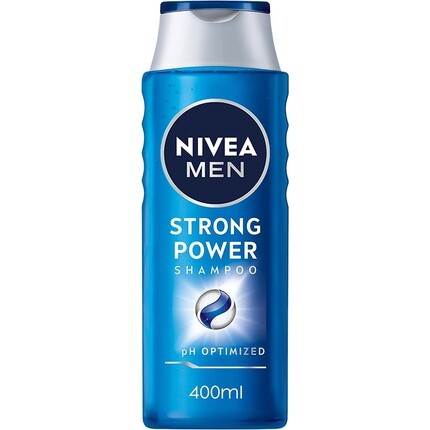 Шампунь для укрепления волос Strong Power 400мл, Nivea
Шампунь для укрепления волос Strong Power 400мл, Nivea