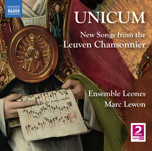 CD диск Barbingant / Ensemble Leones: Unicum
CD диск Barbingant / Ensemble Leones: Unicum
