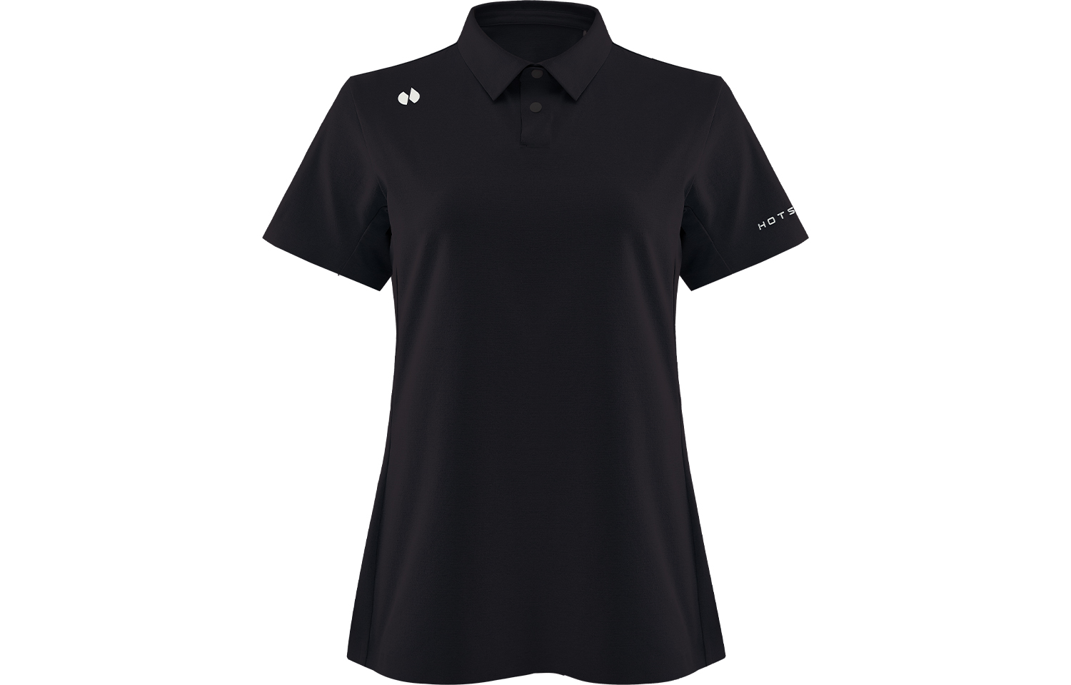 Женская поло HOTSUIT, черный
Женская поло HOTSUIT, черный