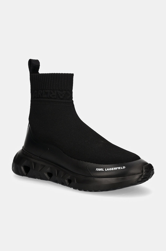 Кроссовки K/Kite Run Karl Lagerfeld, черный
Кроссовки K/Kite Run Karl Lagerfeld, черный