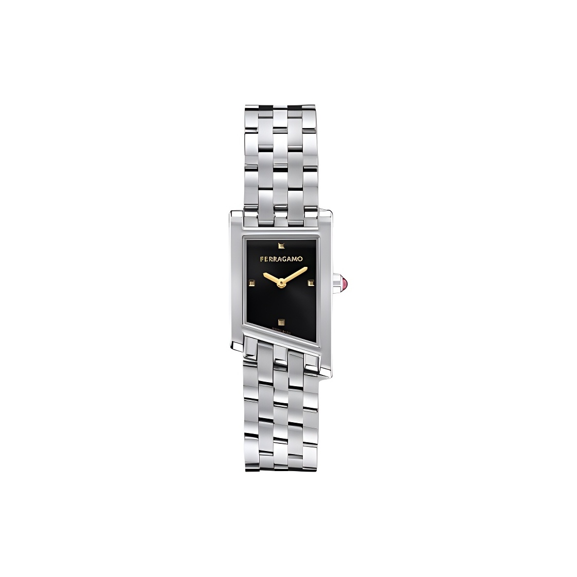 Ferragamo Часы Quartz 36mm, Black Dial
Ferragamo Часы Quartz 36mm, Black Dial