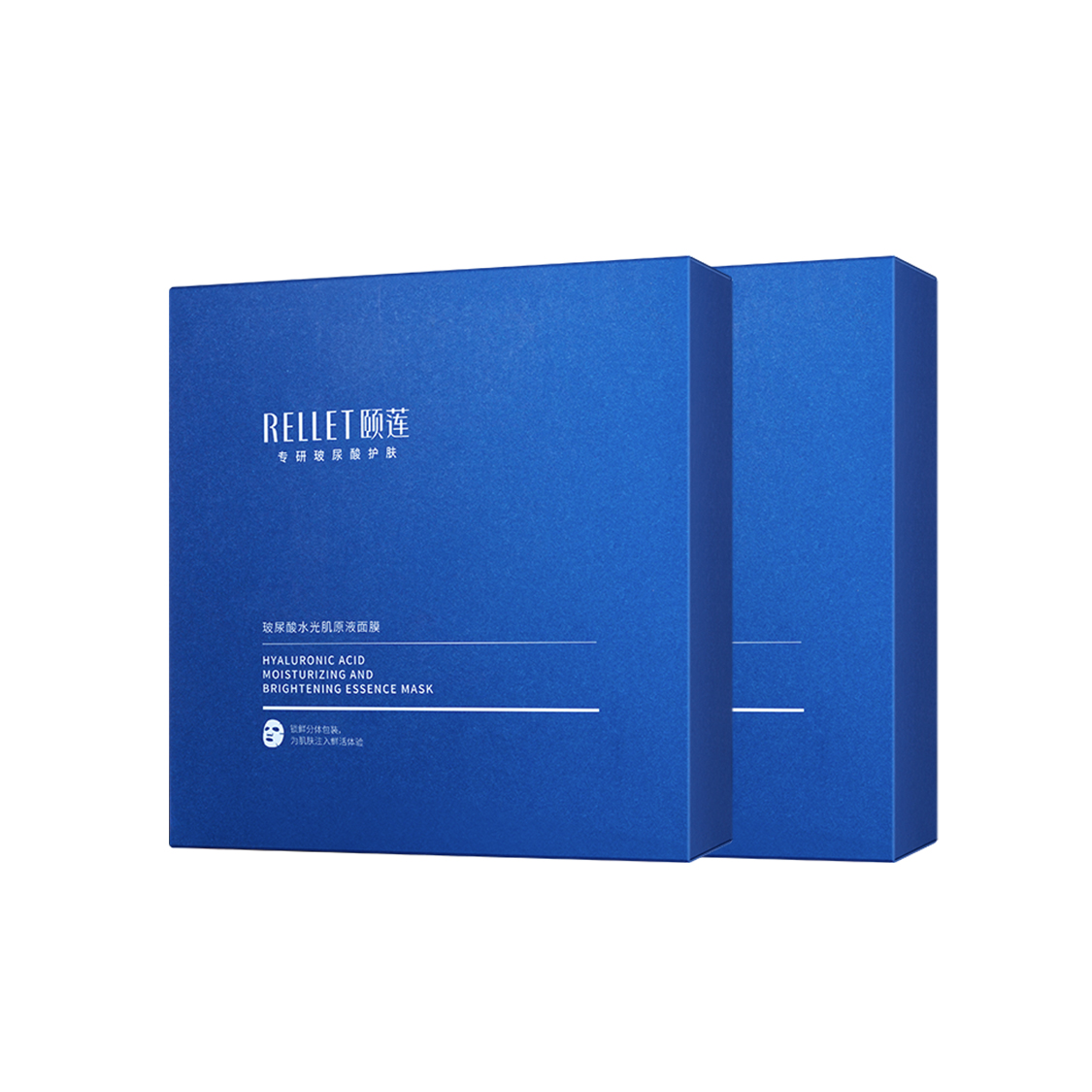 Успокаивающая маска для лица увлажняющая и осветляющая Normal Skin, Dry Skin, Oily Skin, Combination Skin RELLET
Успокаивающая маска для лица увлажняющая и осветляющая Normal Skin, Dry Skin, Oily Skin, Combination Skin RELLET