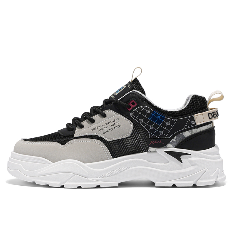 Кроссовки с защитой от ударов, износостойкие, дышащие, легкие, с амортизаторами, низкие, для детей, унисекс ZHULE, черный
Кроссовки с защитой от ударов, износостойкие, дышащие, легкие, с амортизаторами, низкие, для детей, унисекс ZHULE, черный