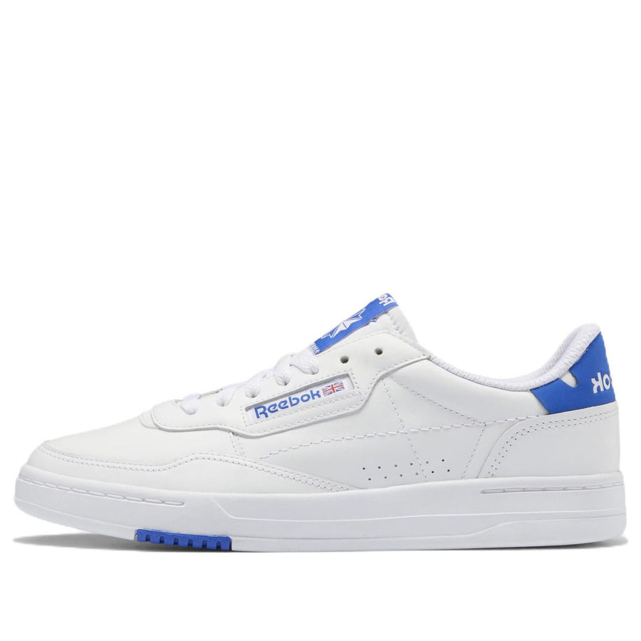Кеды Reebok General Skate shoes 'White Blue', синий
Кеды Reebok General Skate shoes 'White Blue', синий