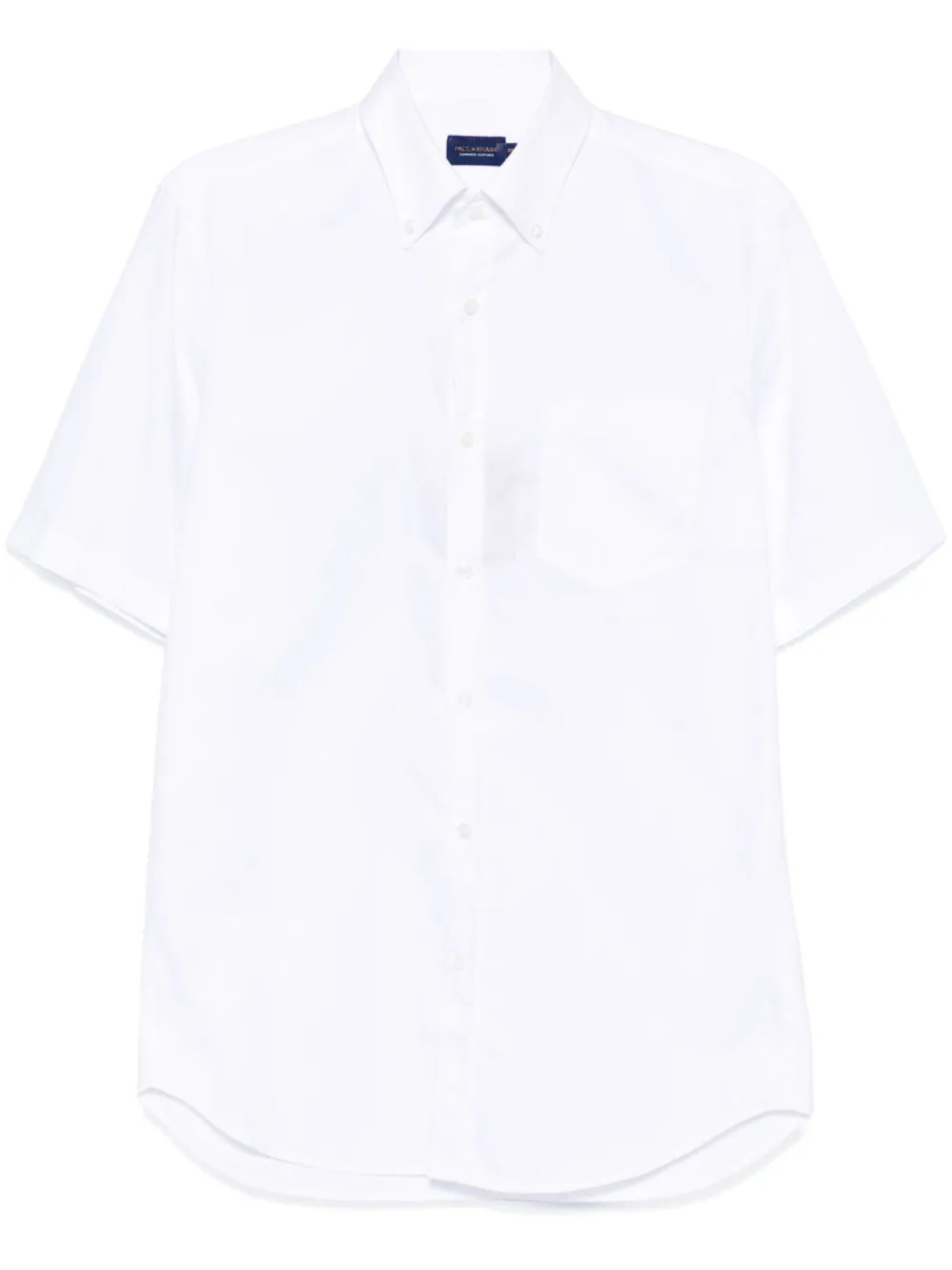 Рубашка из хлопка Paul & Shark, белый
Рубашка из хлопка Paul & Shark, белый