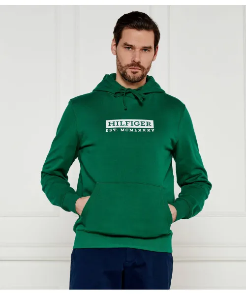 Толстовка Regular fit Tommy Hilfiger, зеленый
Толстовка Regular fit Tommy Hilfiger, зеленый