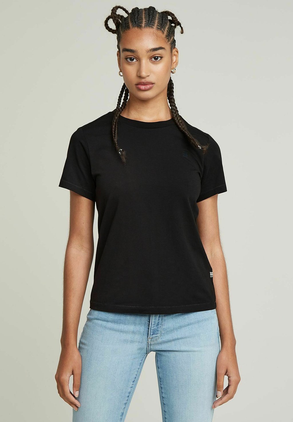 Базовая футболка NIFOUS G-STAR, черный
Базовая футболка NIFOUS G-STAR, черный