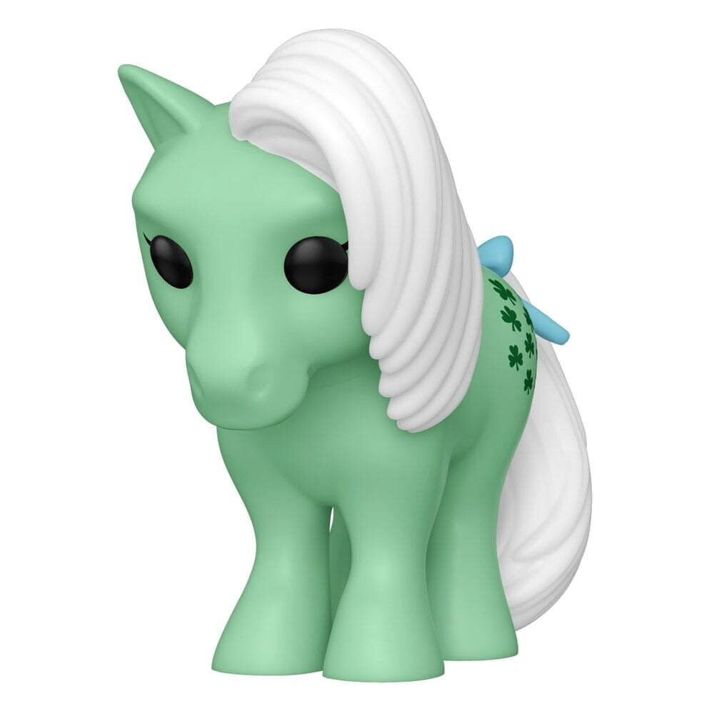Funko POP! Ретро-игрушки, коллекционная фигурка, My Little Pony, Минти, 62 года.
Funko POP! Ретро-игрушки, коллекционная фигурка, My Little Pony, Минти, 62 года.