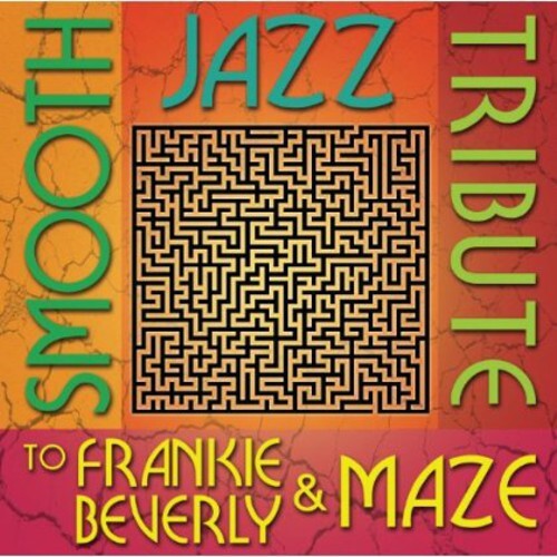 CD диск Smooth Jazz Tribute: Smooth Jazz Tribute to Frankie Beverly & Maze
CD диск Smooth Jazz Tribute: Smooth Jazz Tribute to Frankie Beverly & Maze