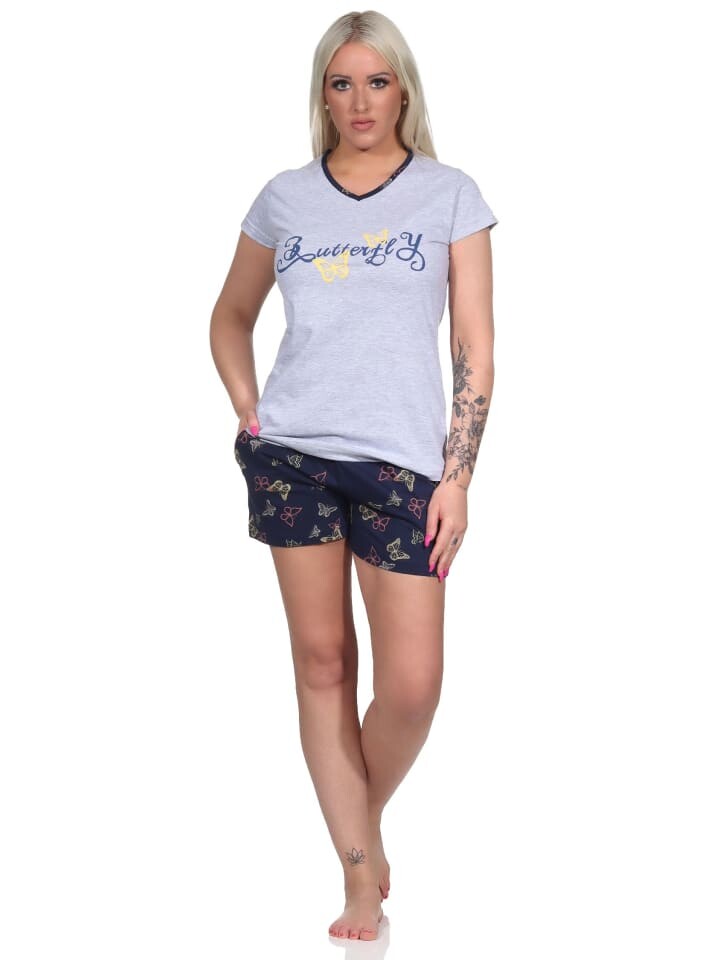 Ночное белье NORMANN, серый
Ночное белье NORMANN, серый