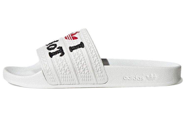 Шлепанцы и сланцы Adidas Originals Originals Adilette Slides Slippers White/Black Women's
Шлепанцы и сланцы Adidas Originals Originals Adilette Slides Slippers White/Black Women's