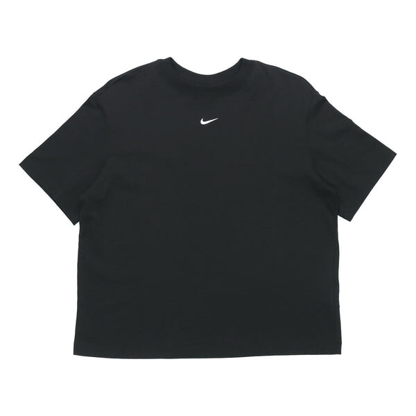 Футболка спортивная одежда предметы первой необходимости вышитый логотип Nike, черный
Футболка спортивная одежда предметы первой необходимости вышитый логотип Nike, черный