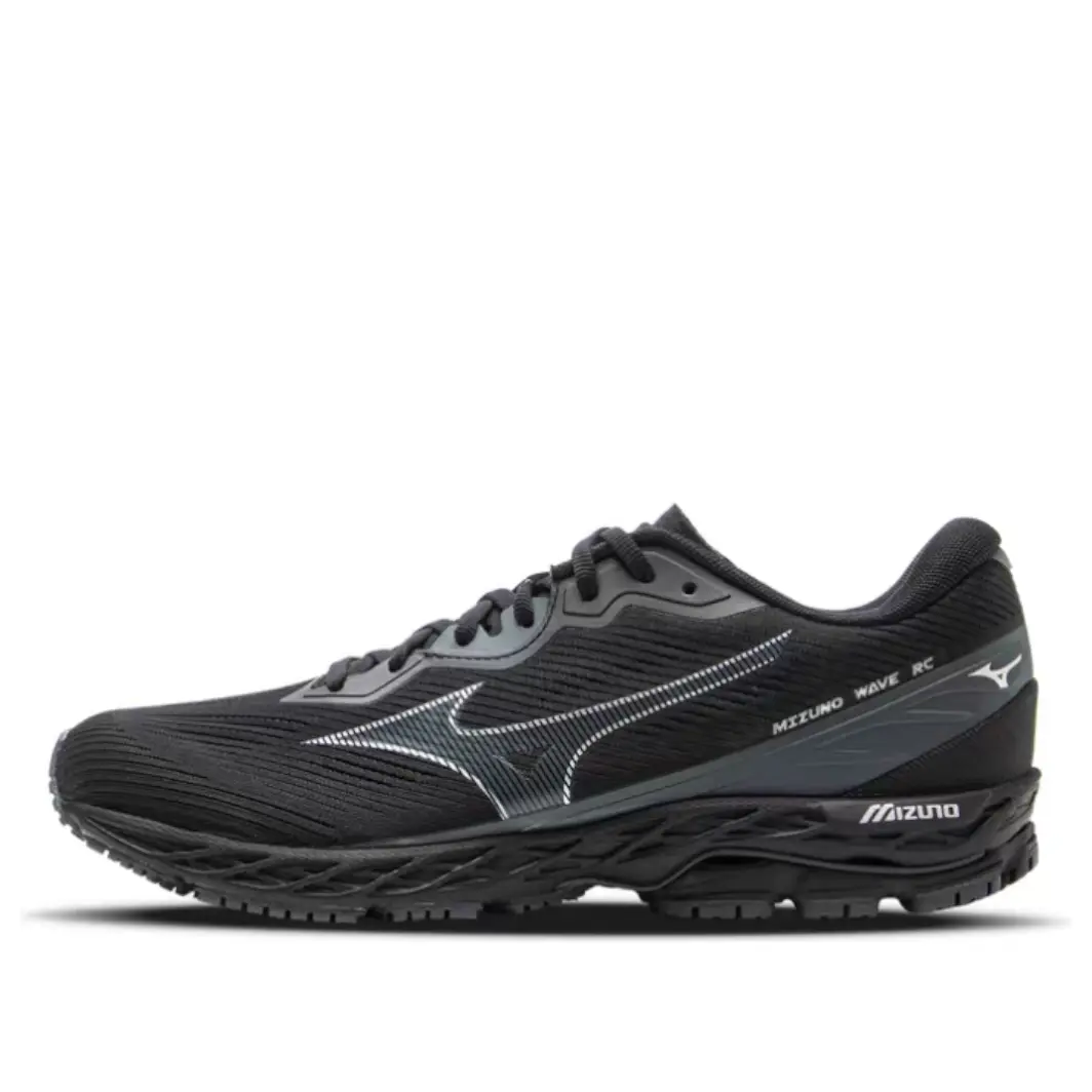 Кроссовки Mizuno Wave RC 'Black'
Кроссовки Mizuno Wave RC 'Black'