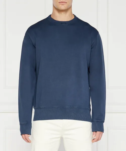 Толстовка Regular fit Boss Orange, синий
Толстовка Regular fit Boss Orange, синий