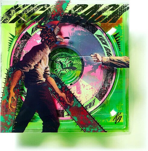 CD диск Yonezu, Kenshi: Kick Back - Limited CD+DVD Version - Ltd CD+DVD / Sticker
CD диск Yonezu, Kenshi: Kick Back - Limited CD+DVD Version - Ltd CD+DVD / Sticker