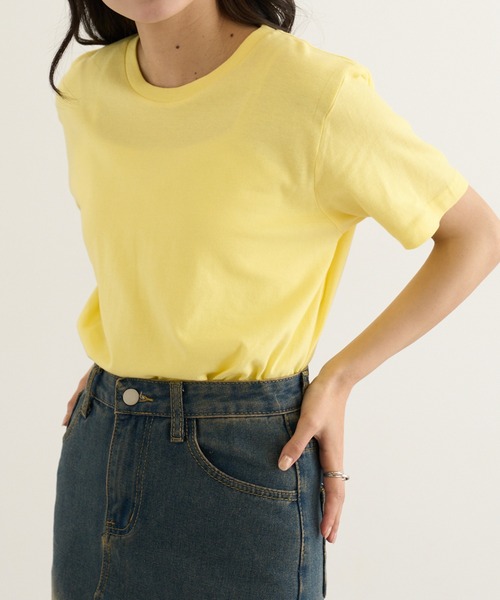 Футболка плотная, модель GAT-500, бренд Truss, цвет светло-желтый
Футболка плотная, модель GAT-500, бренд Truss, цвет светло-желтый